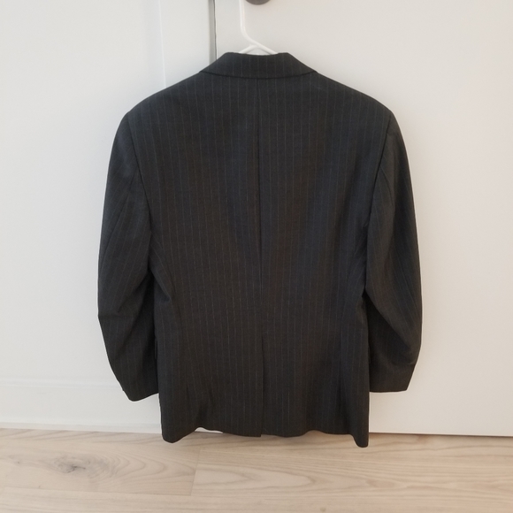 Lauren charcoal grey pinstripe suit - Picture 4 of 8